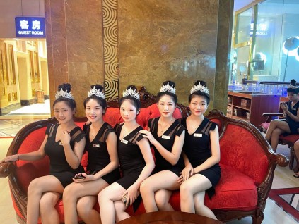 圣淘沙公司十大美女排行榜